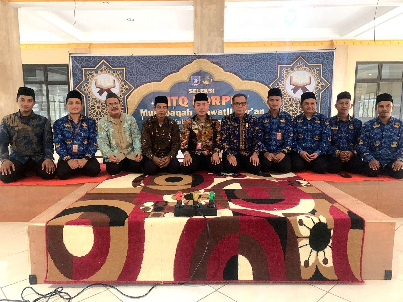 MTQ KORPRI Tingkat Kabupaten Bangka Barat Tahun 2024