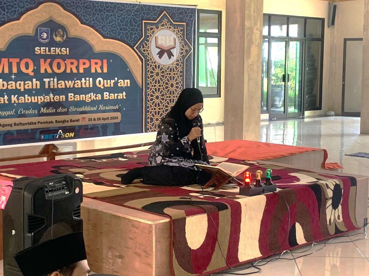 MTQ KORPRI Tingkat Kabupaten Bangka Barat Tahun 2024