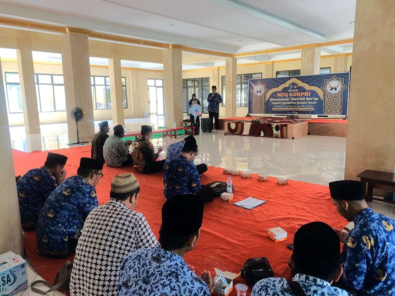 MTQ KORPRI Tingkat Kabupaten Bangka Barat Tahun 2024