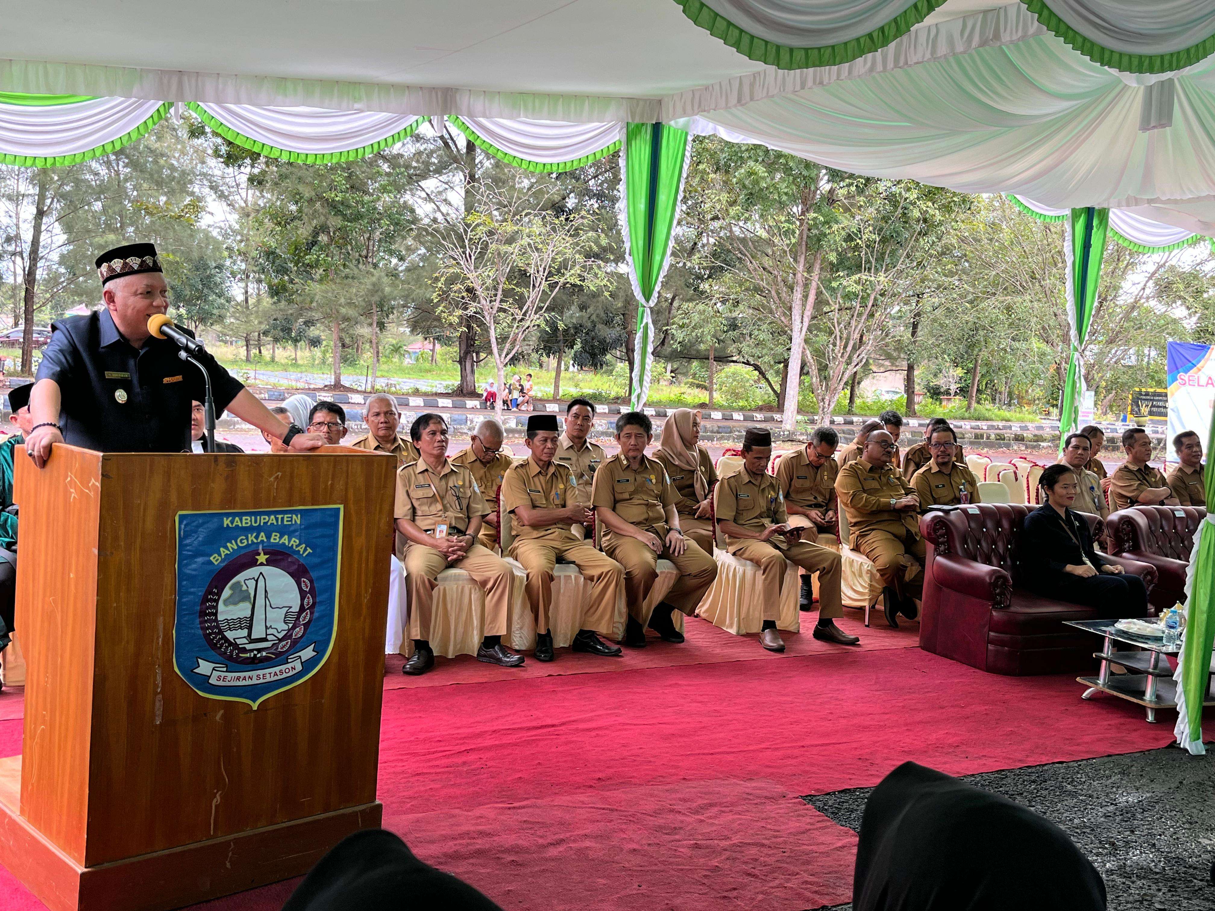 PELANTIKAN CPPPK TAHUN 2023