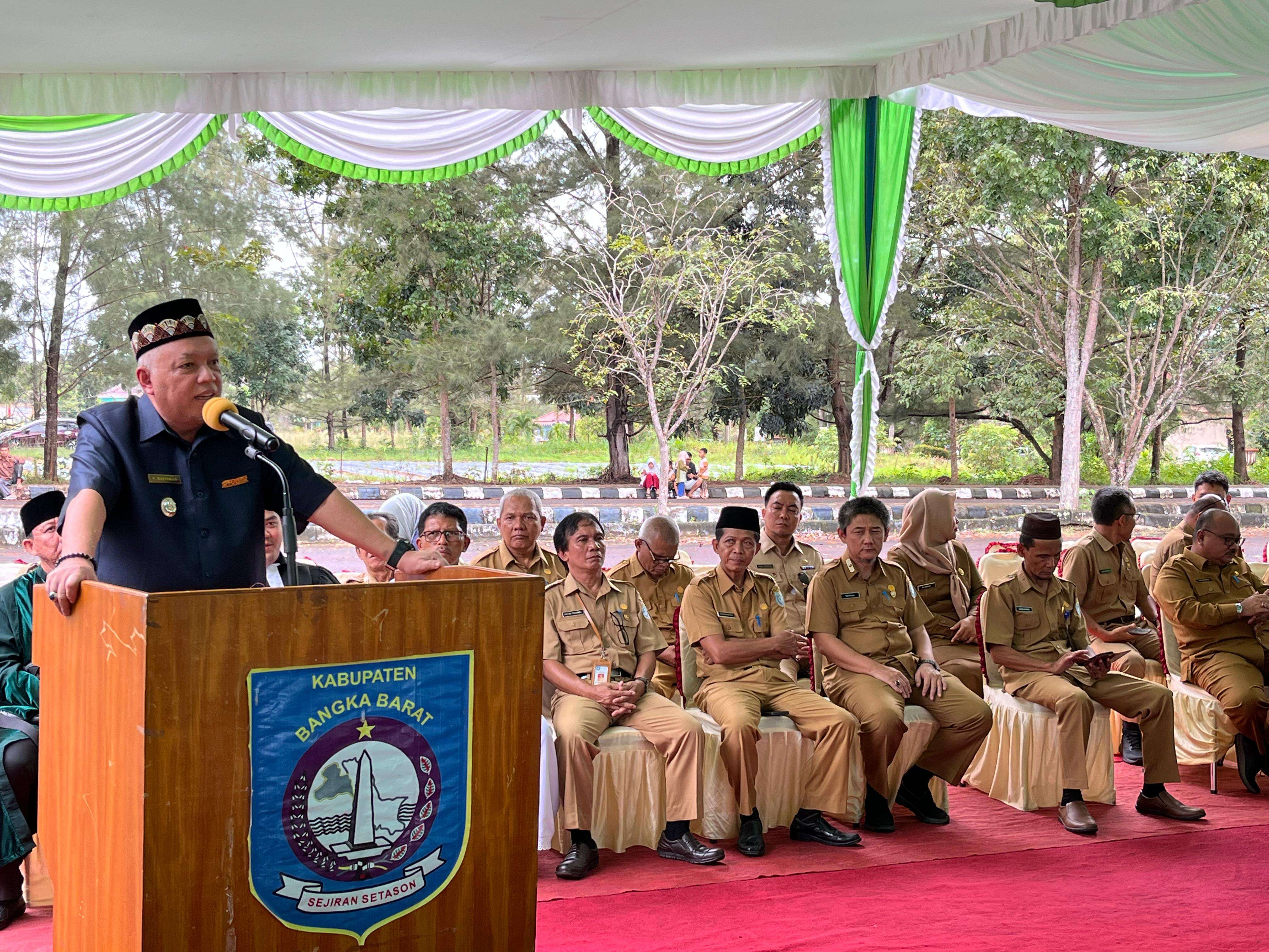 PELANTIKAN CPPPK TAHUN 2023