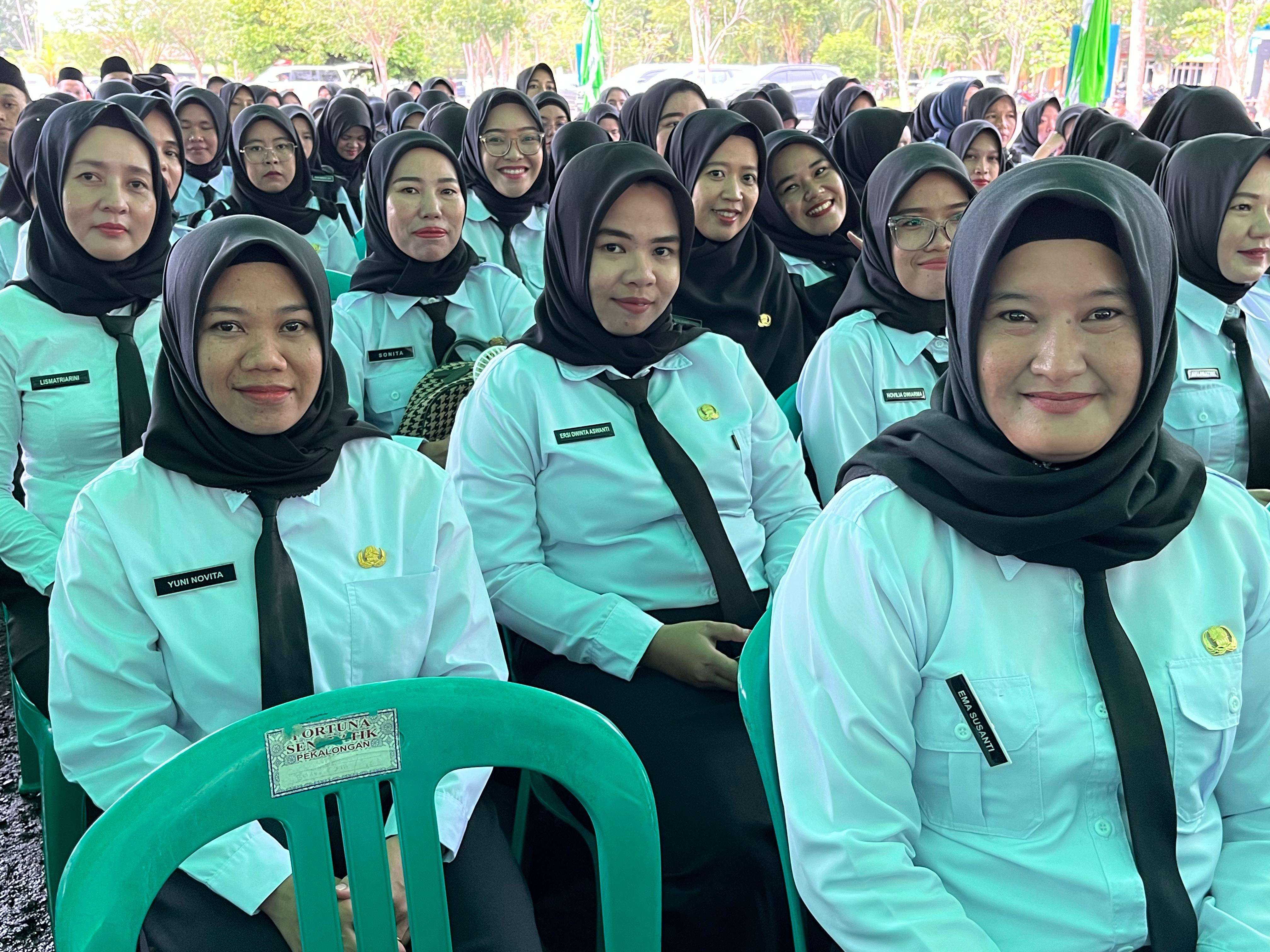 PELANTIKAN CPPPK TAHUN 2023