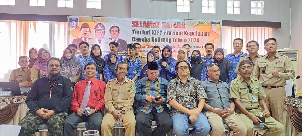 TIm Inovator-Baperrida-ortala