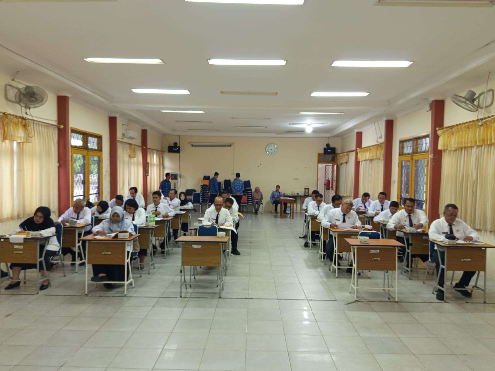 Seleksi Terbuka JPTP Kabupaten Bangka Barat Tahun 2025